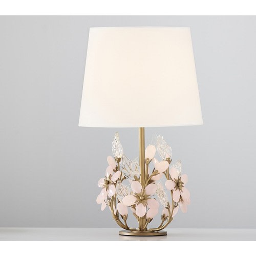 Grace Flower Lamp (17")