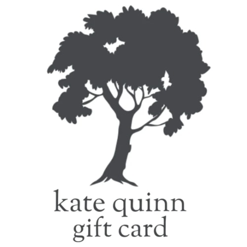 kate quinn eGift Card