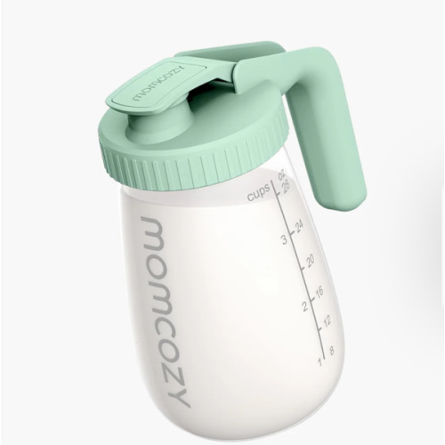 Momcozy Breast Milk Pitcher, Resistant to Heat and Cold