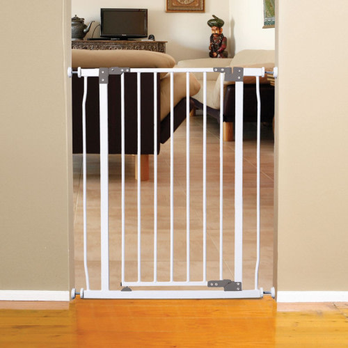 Dreambaby Liberty 29.5" – 36.5" Pressure Mounted Safety Gate