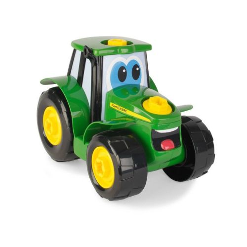 John Deere TOMY Build a Johnny Tractor and Drill