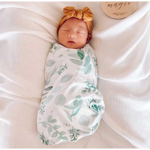 Cocoon Swaddles for Newborn - Shop Swaddles | Mama Coco