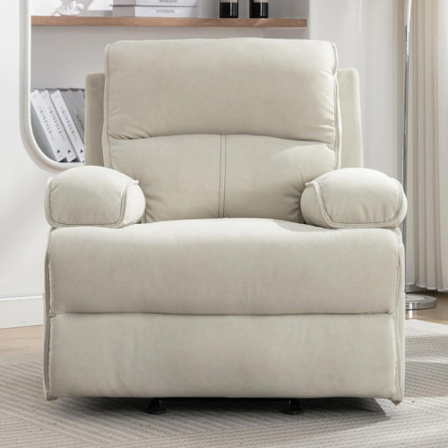 Latitude Run® Reclining Heated Massage Chair & Reviews | Wayfair