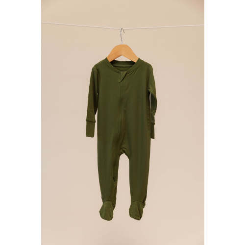Kea - CloudBlend™ Footed Pajamas – WildBird