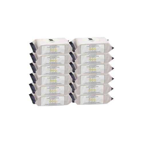 12-Pack Ultimate Cleansing Cloths