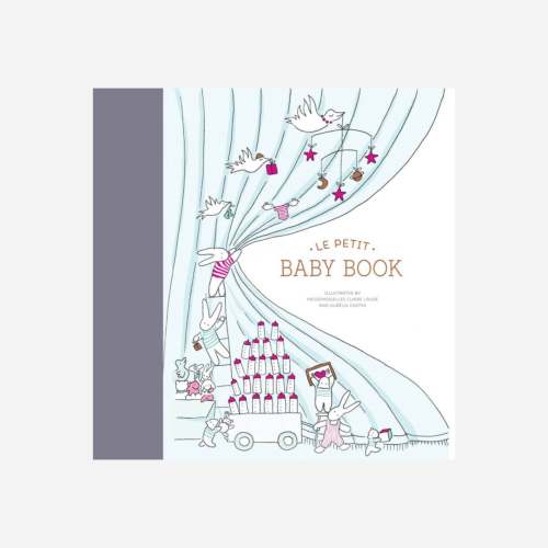 Le Petit Baby Book