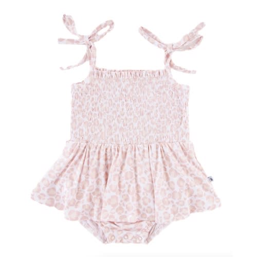 zara smocked birdie twirl – Birdie Bean 0-3 months