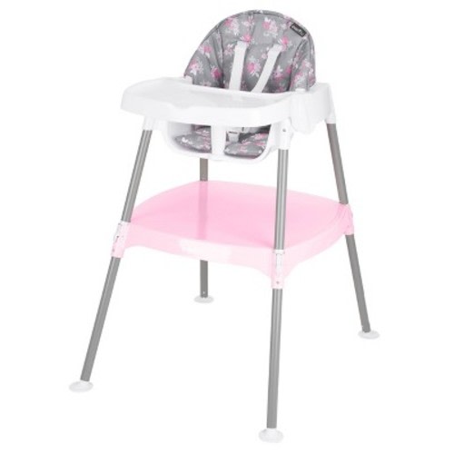 Evenflo 4-in-1 Eat and Grow Convertible High Chair