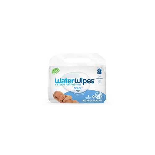 WaterWipes Original 99.9% Water Based Baby Wipes