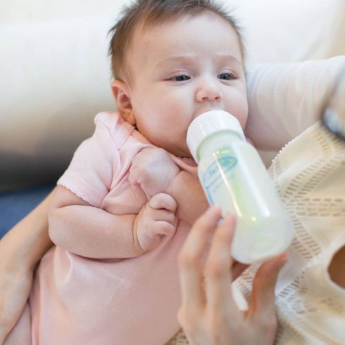 Dr. Brown's 8 Fl Oz Options+ Narrow Anti-colic Baby Bottle - 6pk