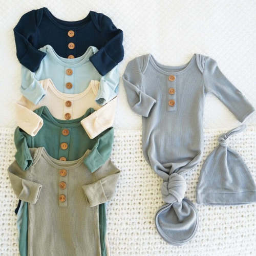 Boy Knot Gowns - Best Sellers*