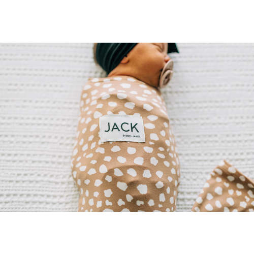 Jack Swaddle Sack, Gray Heather