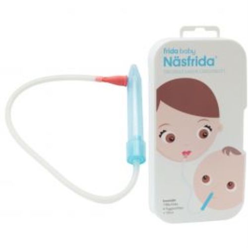 NoseFrida The Snotsucker Nasal Aspirator - Made in Sweden