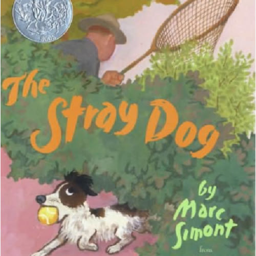 The Stray Dog by Marc Simont, Hardcover | Barnes & Noble®