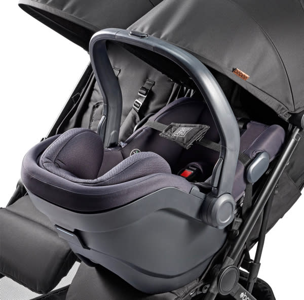 Single Car Seat Adapter | Bombi Gear