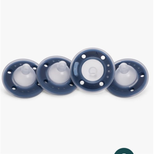 Ninni Pacifier Frost 4 Pack