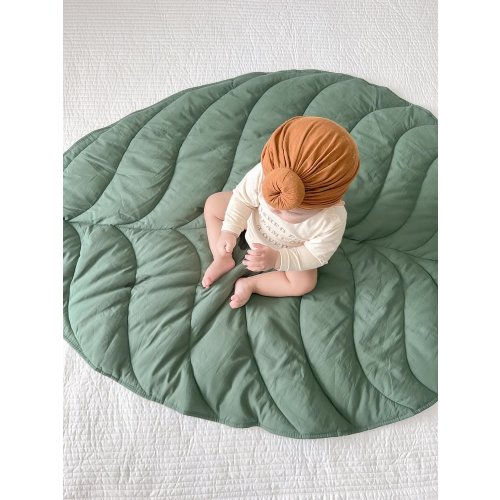 Baby Leaves Play Mat