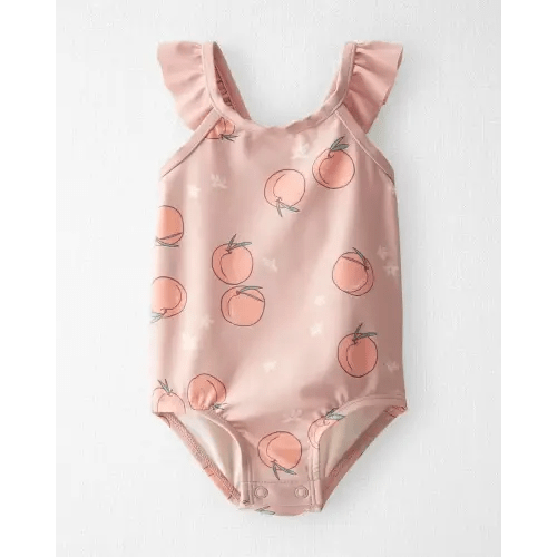 Baby Recycled Peach Swimsuit