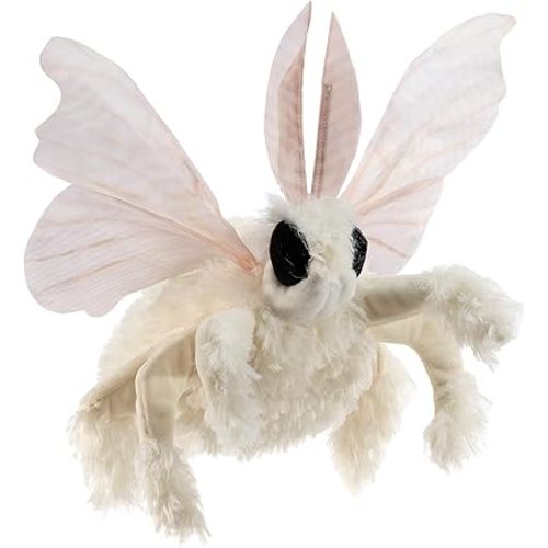 Folkmanis Poodle Moth Hand Puppet