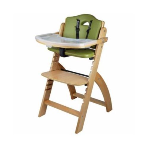 Beyond Junior Y High Chair - Natural