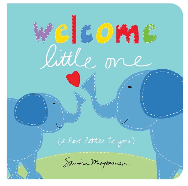 Welcome Little One: The Perfect Baby Shower and Newborn Gift! (Welcome Little One Baby Gift Collection)