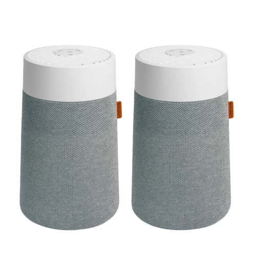 Blueair Blue Pure Mini Max Air Purifier, 2 Pack