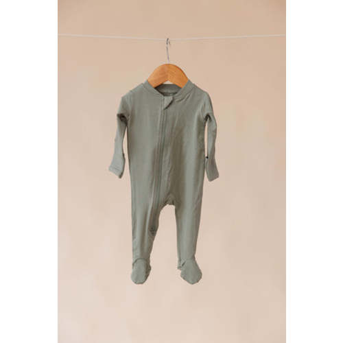 Acadian - CloudBlend™ Footed Pajamas – WildBird