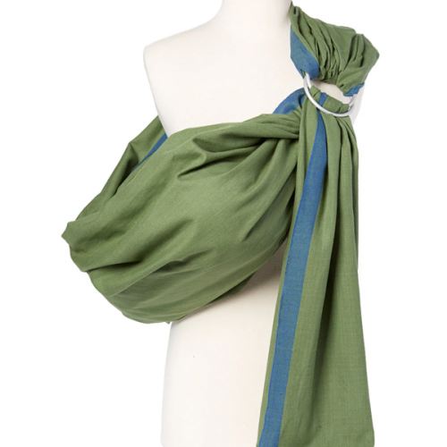 -Fern Ring Sling – Hip Baby Wrap