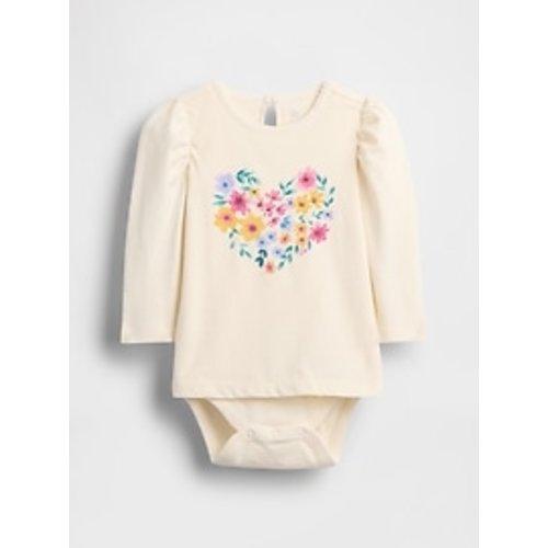Baby Shirt Bodysuit | Gap