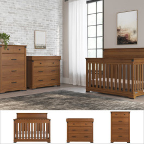 Redmond 4 Piece Nursery Set