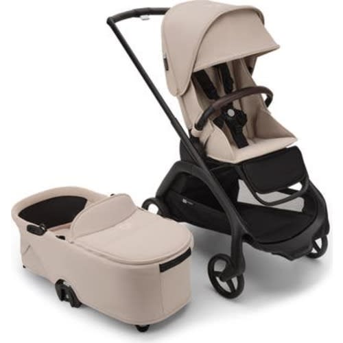 Dragonfly Bassinet & Seat Stroller