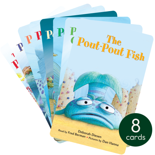 The Pout-Pout Fish Collection