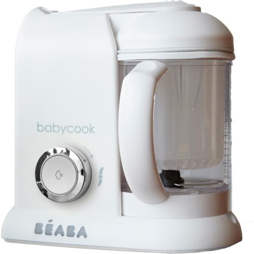 BEABA Babycook Baby Food Maker, White