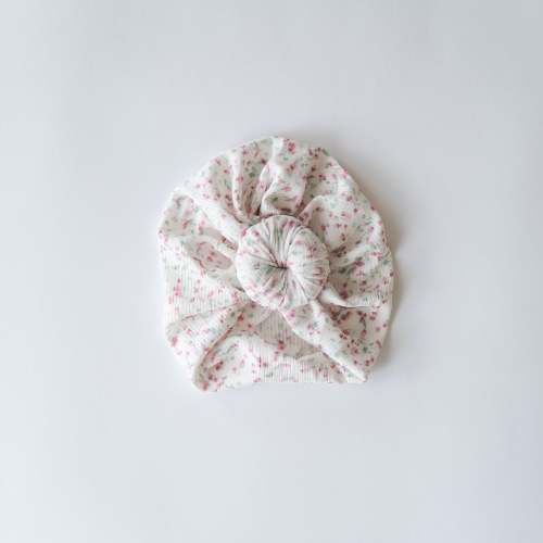Headwrap in Petal