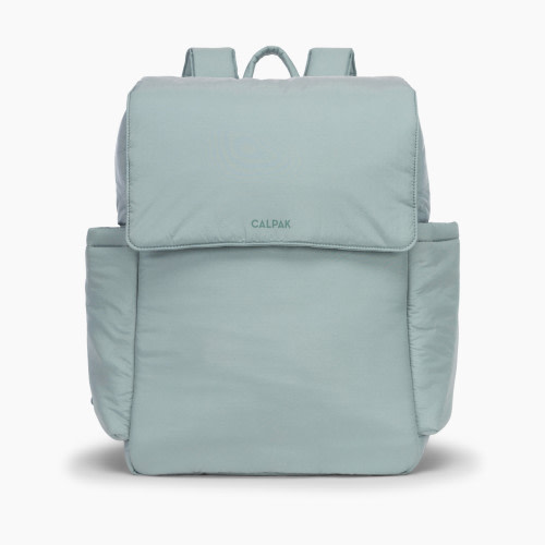 CALPAK Diaper Backpack with Laptop Sleeve - Bluebell