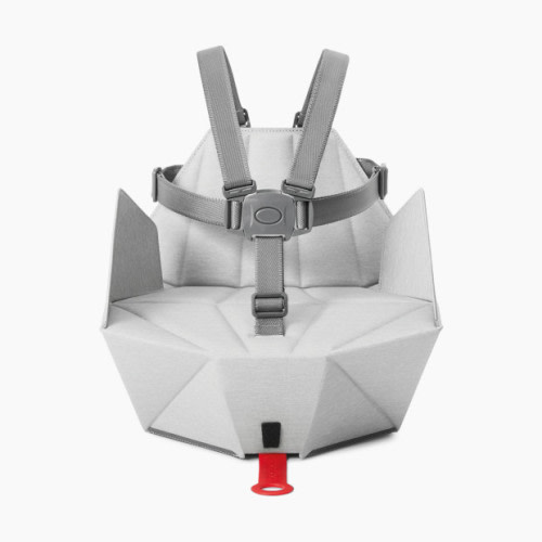 Bombol Pop-up booster - Pebble Grey