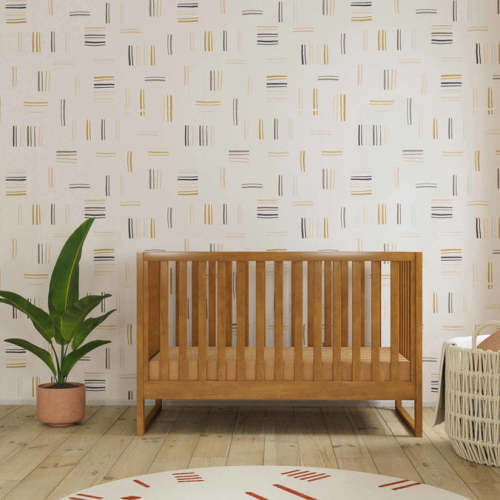 DaVinci Hunter 3-in-1 Convertible Crib – DaVinci Baby