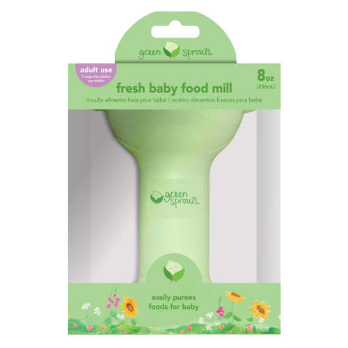 Fresh Baby Food Mill