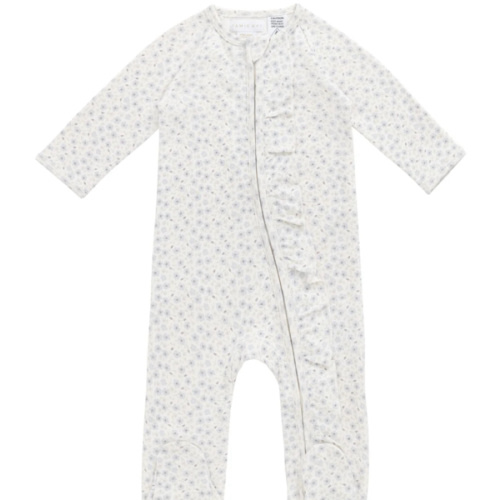 Organic Cotton Melanie Onepiece - Penelope Evening Haze