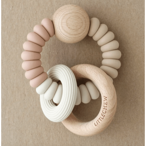 Dany Rattle Teether