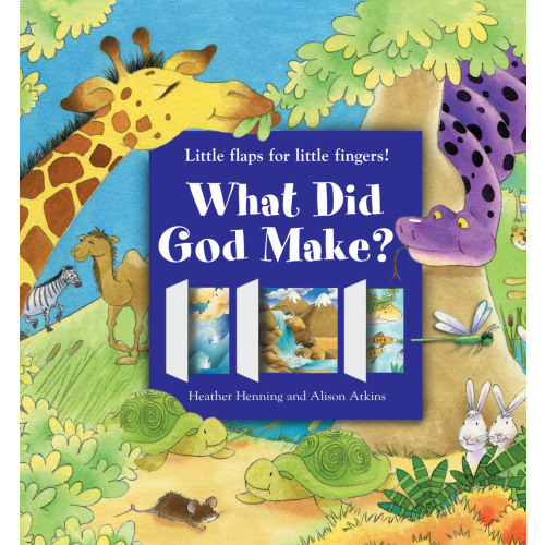 What Did God Make | Pauline Books and Media
