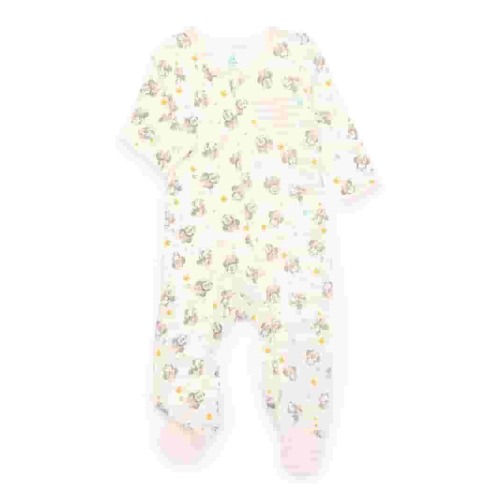 Disney Baby Wishes + Dreams Character Infant Baby Footed Sleep N Play, Sizes Preemie-9 Months