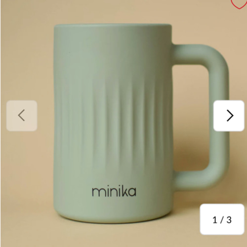 Bath Rinse Cup – CLÉMENT