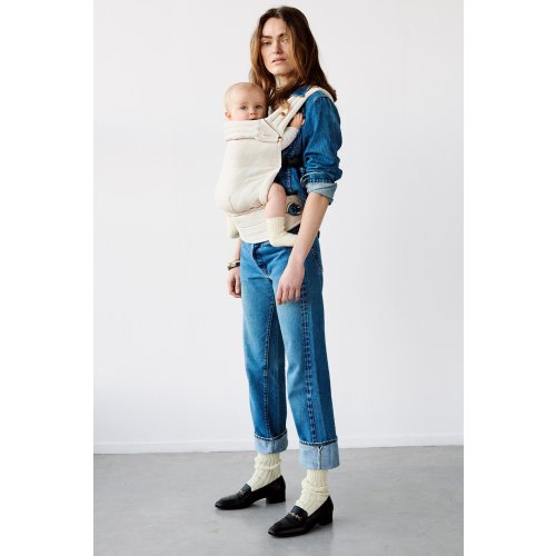 Zeitgeist Baby Carrier - Organic Hemp Tweed