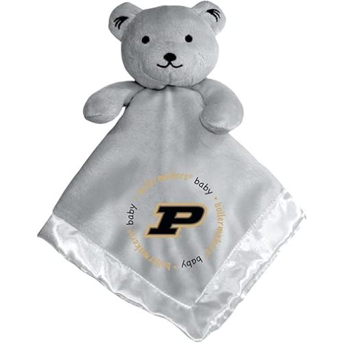 Baby Fanatic Gray Security Bear - NCAA Purdue Boilermakers - Officially Licensed Snuggle Buddy
