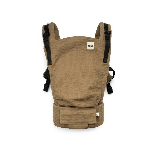 Belcastel Waffle Knit - Signature Woven Free-to-Grow Baby Carrier – Baby Tula US