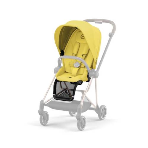 CYBEX Mios 3 Seat Only - Mustard Yellow 💛