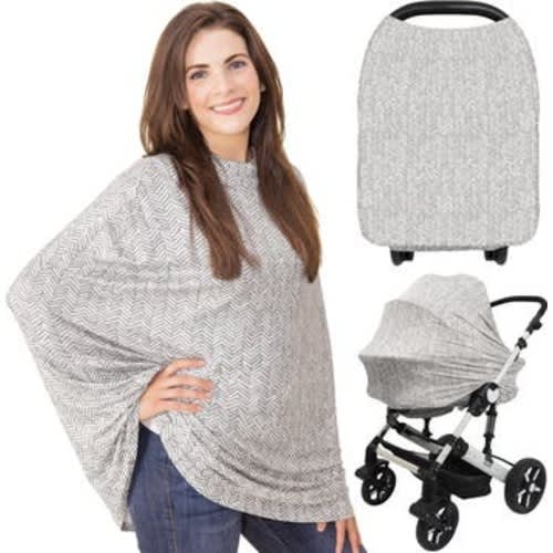 All-in-1 Multi-Use Cover