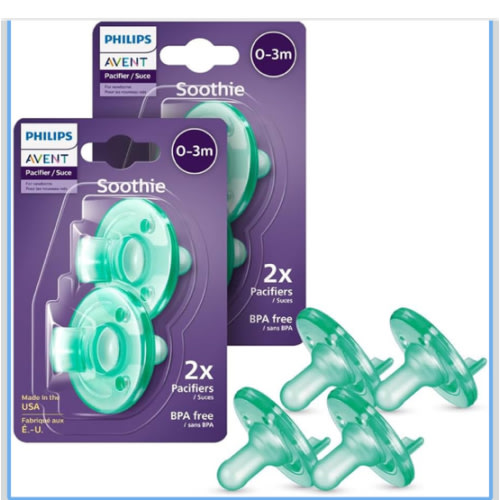 Amazon.com : avent pacifier