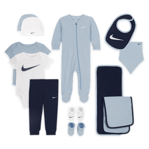 Nike 12-Piece Sift Set Baby 12-Piece Boxed Gift Set